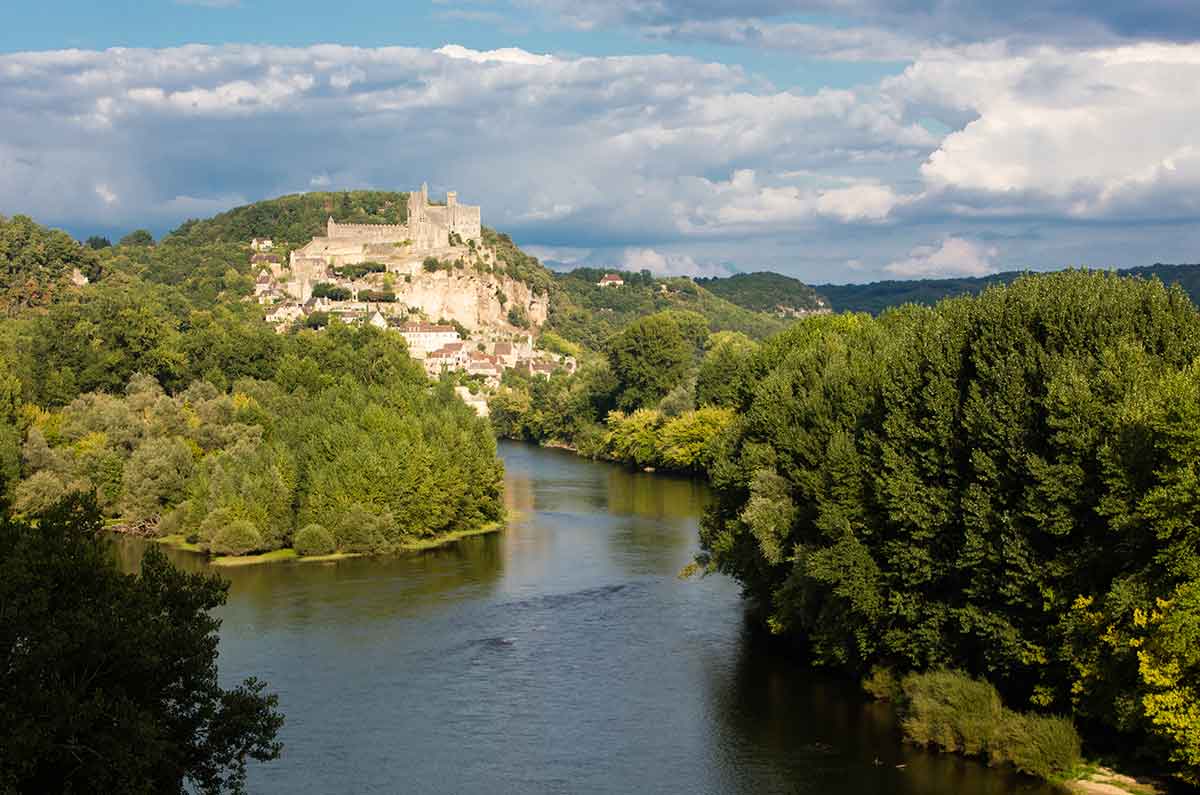 Camping en Dordogne