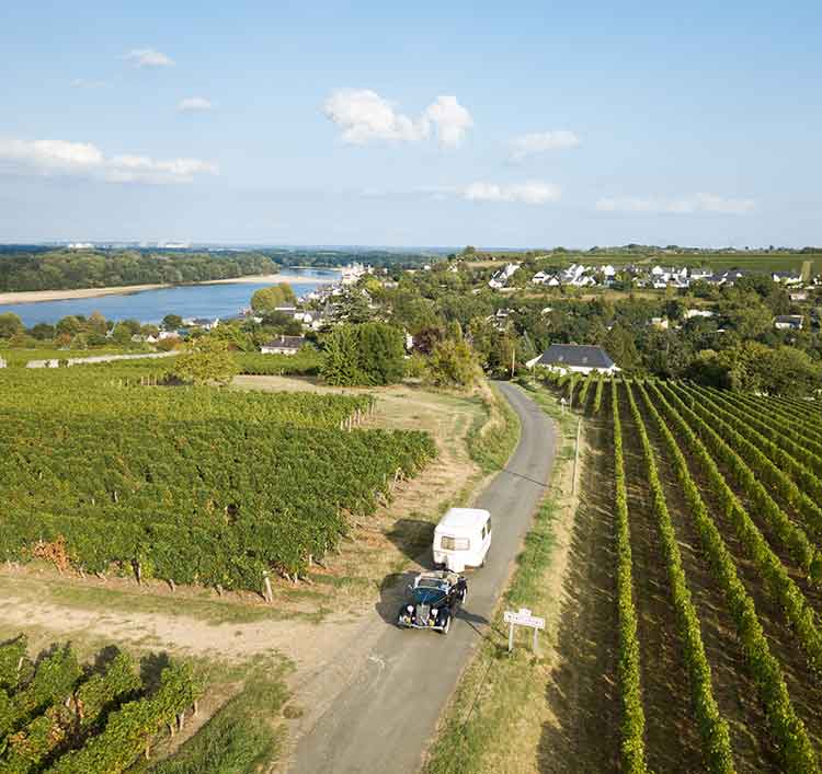 Camping Val de Loire