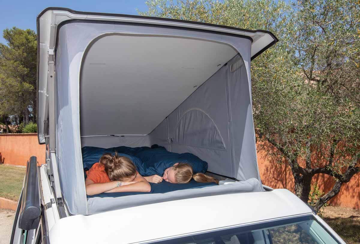 Duvalay mattresses for motorhomes