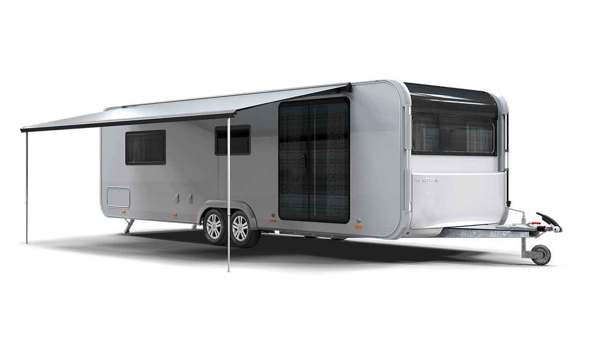 Caravan Adria Astella