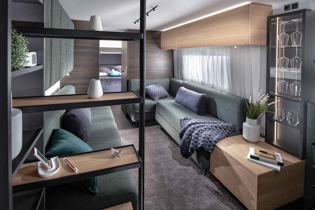 Caravan Adria Astella