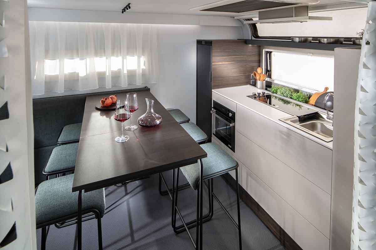 Caravan Adria Astella