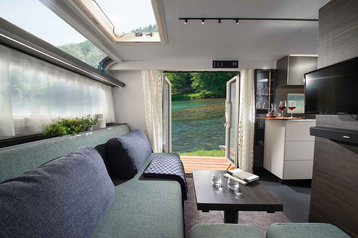 Caravan Adria Astella