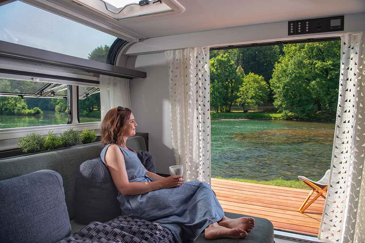 Caravan Adria Astella