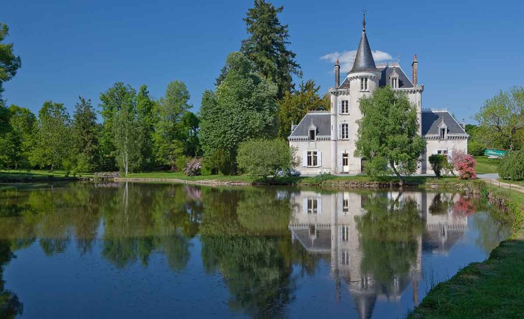 Camping Creuse Boussac