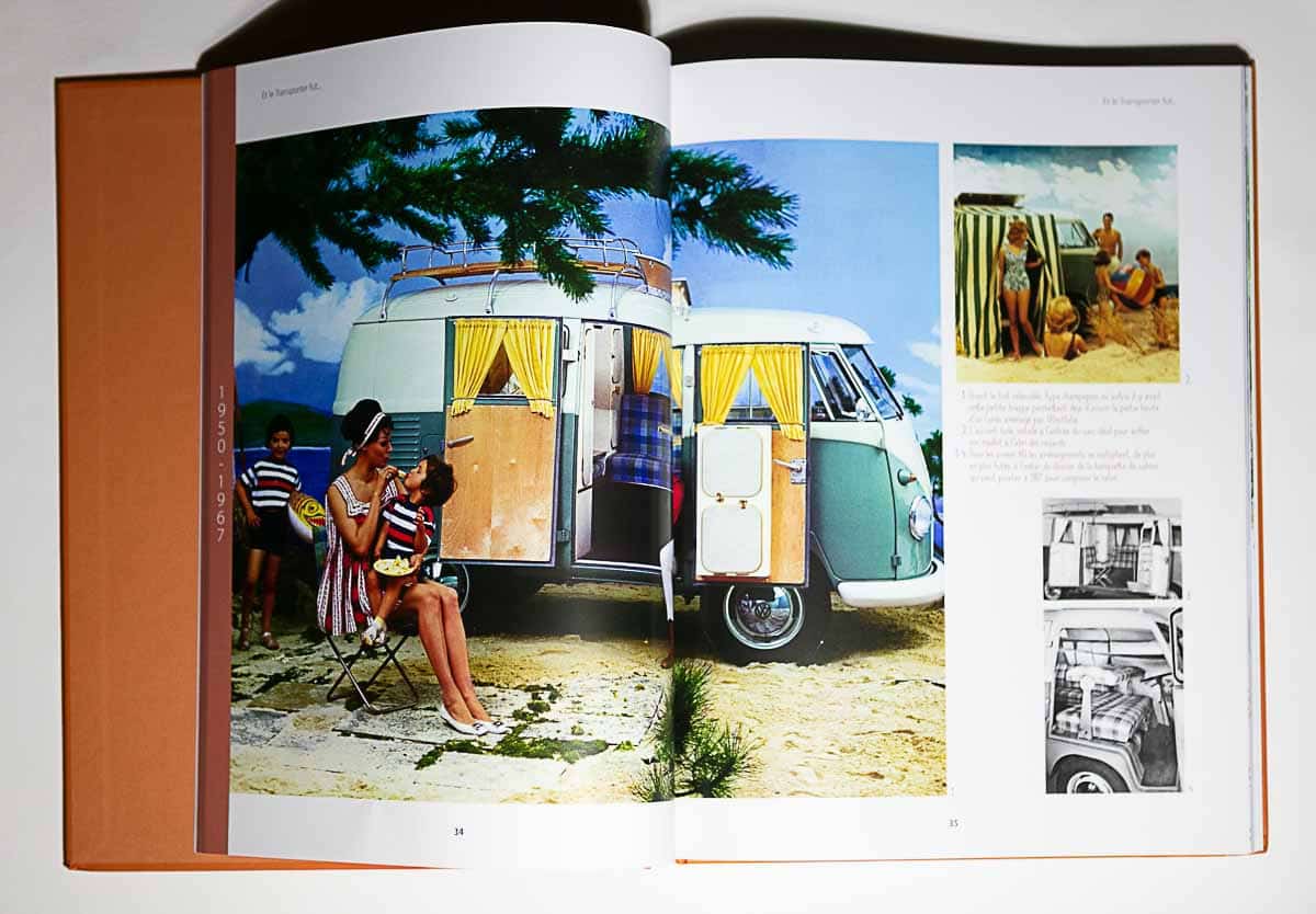 Génération(s) VW Combi