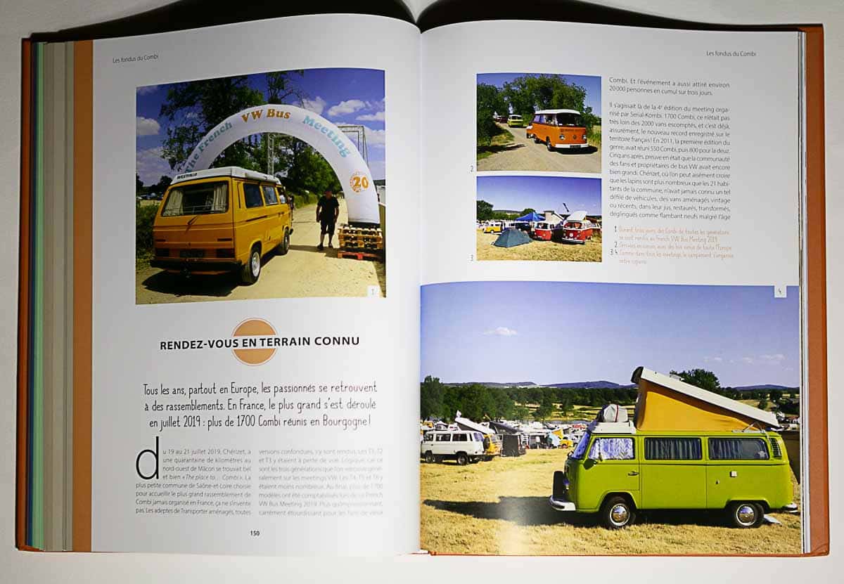 Génération(s) VW Combi