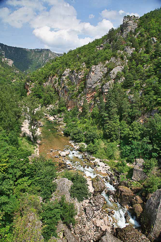 Camping Gorges du Tarn