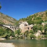 CAMPING GORGES DU TARN