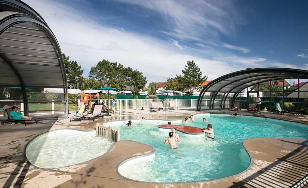 Camping Normandie Haut Dick