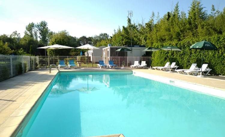 Camping Vallée de l'Indre