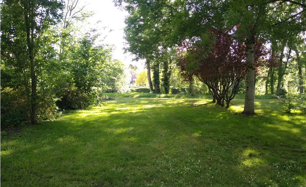 Camping Vallée de l'Indre