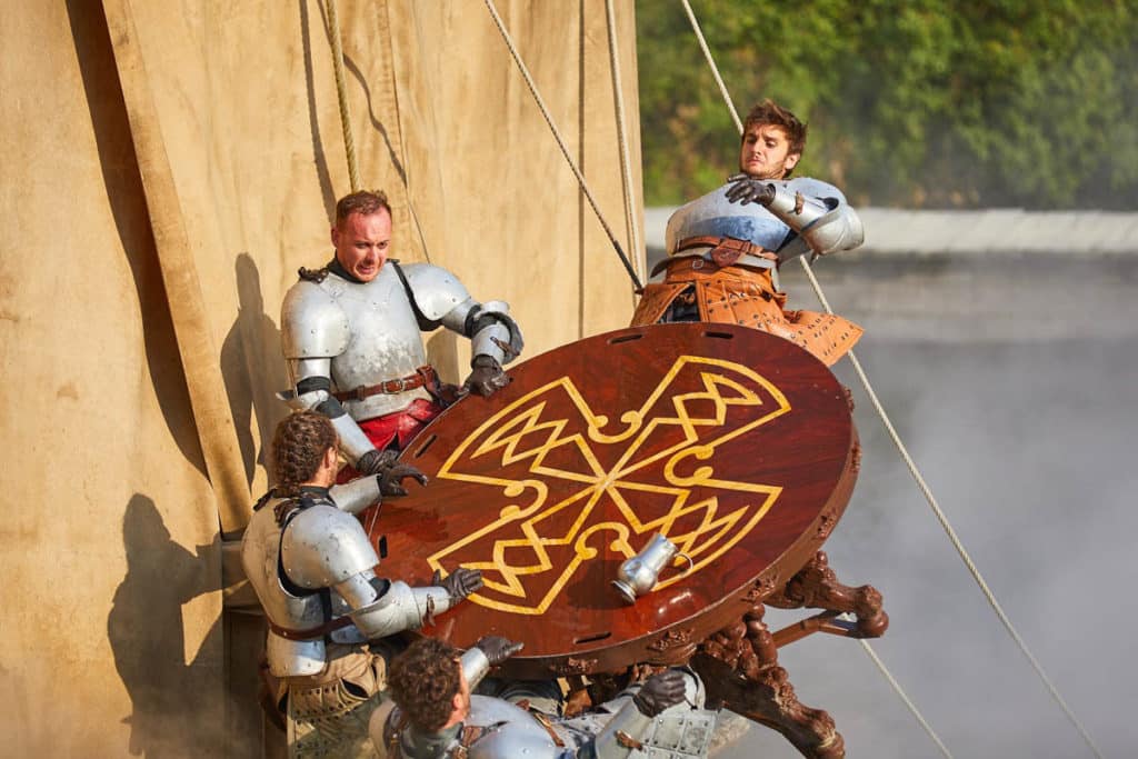Camping Vendée, le Puy du Fou