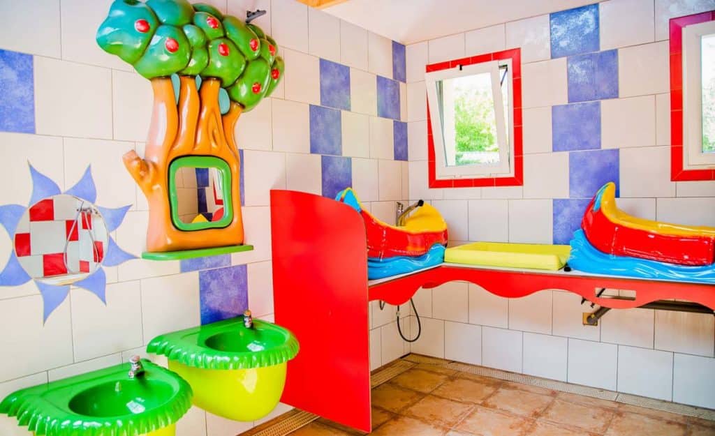 Camping en Ardèche pour caravane