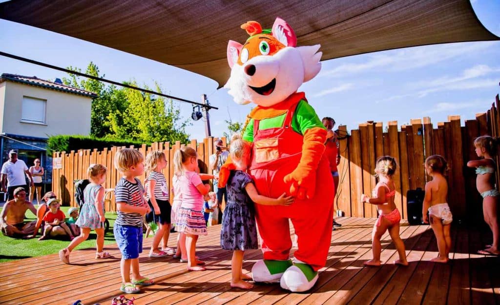 Camping en Champagne