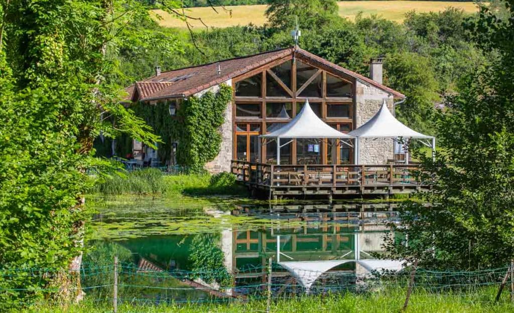 Camping en Champagne