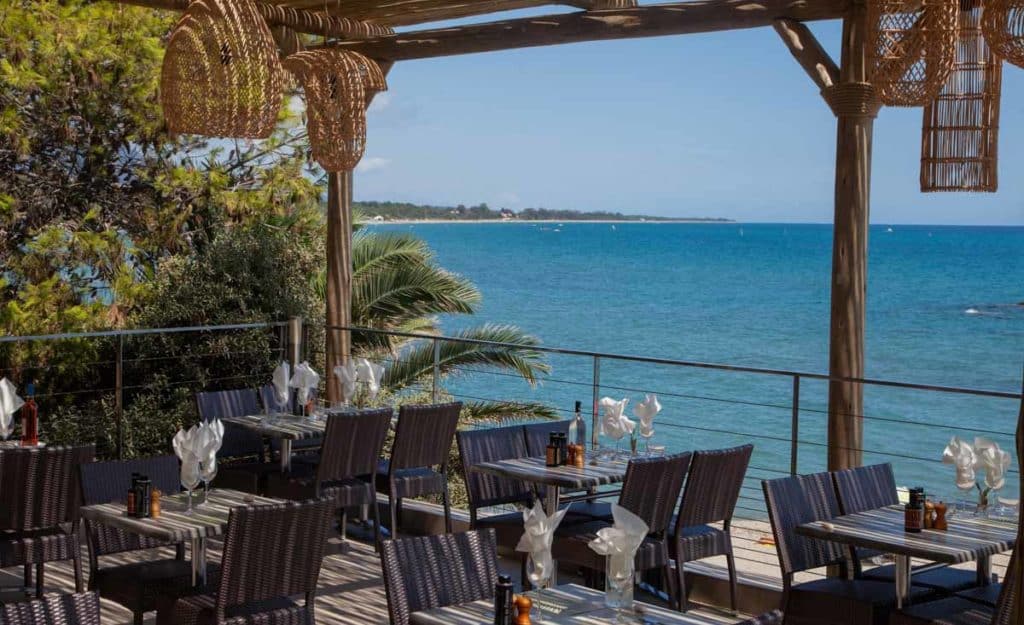 Camping Naturiste en Corse