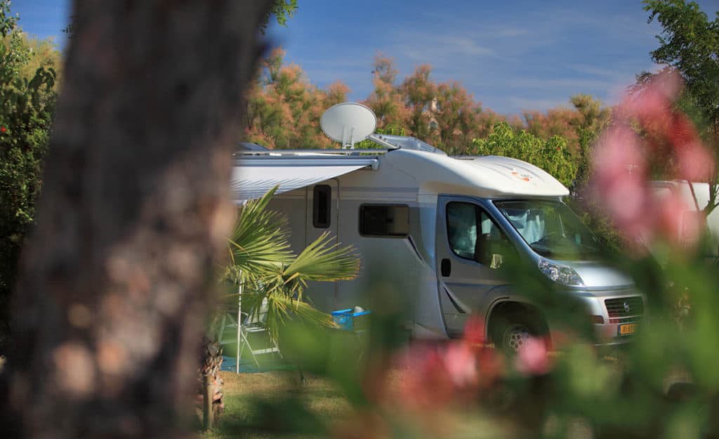 Camping Hérault Agde le Neptune