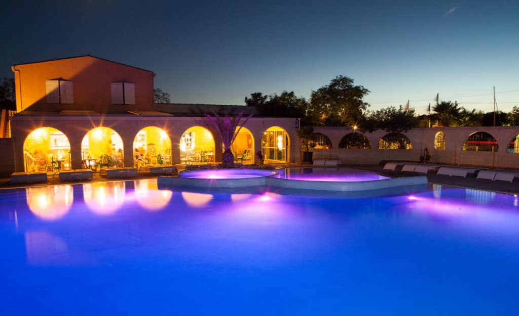 Camping Hérault Agde le Neptune