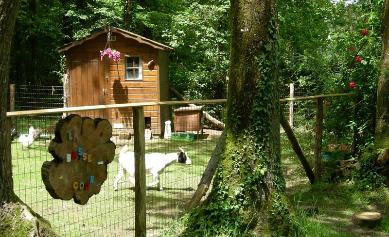 Emplacement de camping en Loire-Atlantique