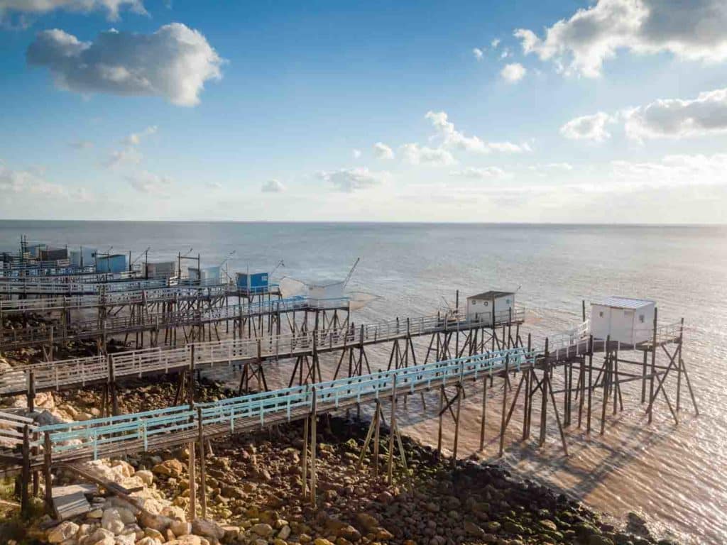 Emplacement de camping en Charente-Maritime