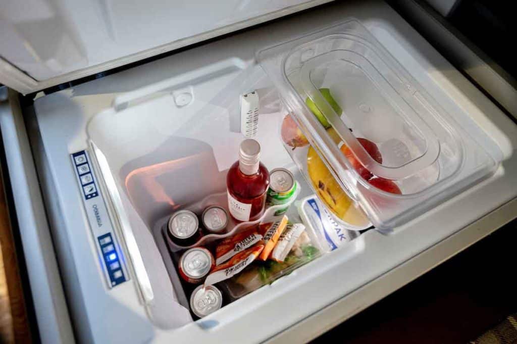 Electric Toyota Proace équipé par Campervan Co.