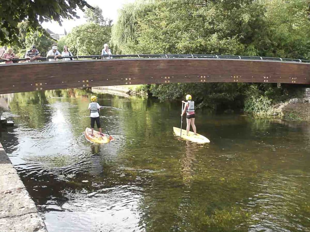 Emplacement de camping en Dordogne la Ripole