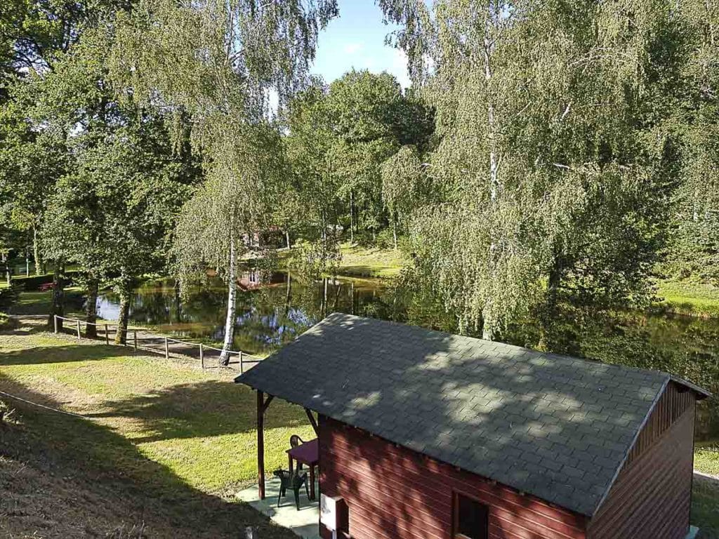 Emplacement de camping en Dordogne la Ripole