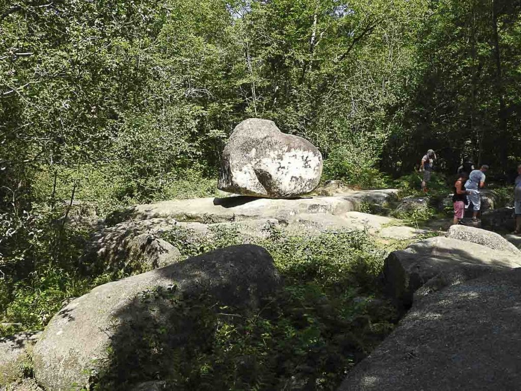 Emplacement de camping en Dordogne la Ripole