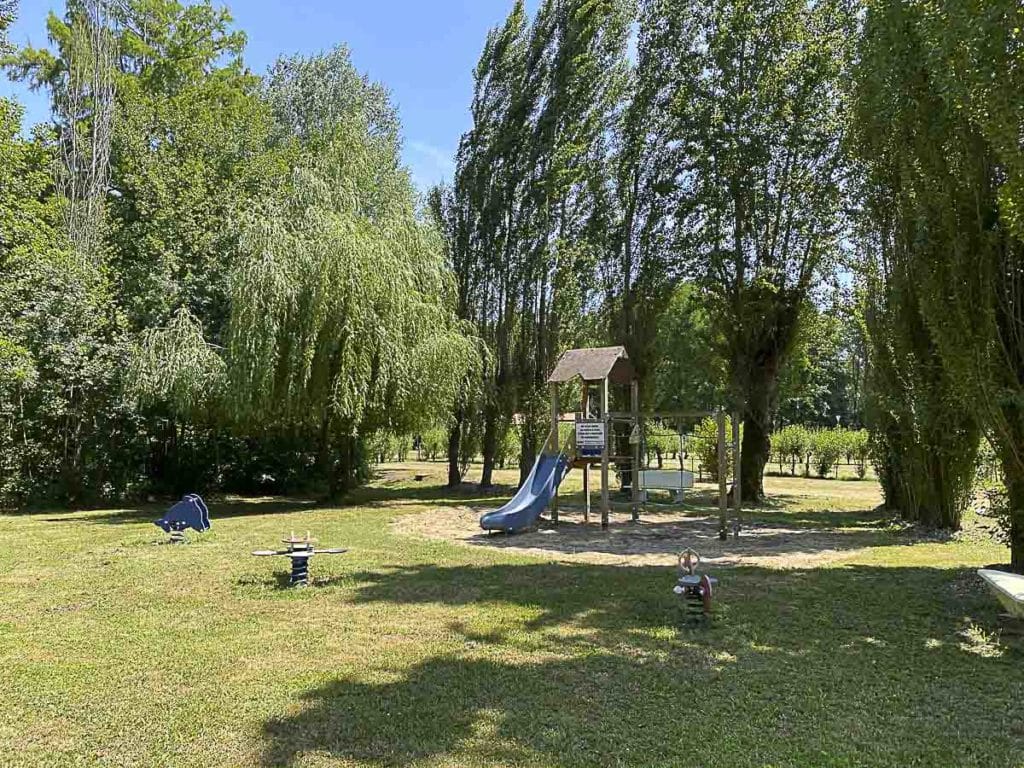 Emplacements de camping en Vendée au Marais Sauvage