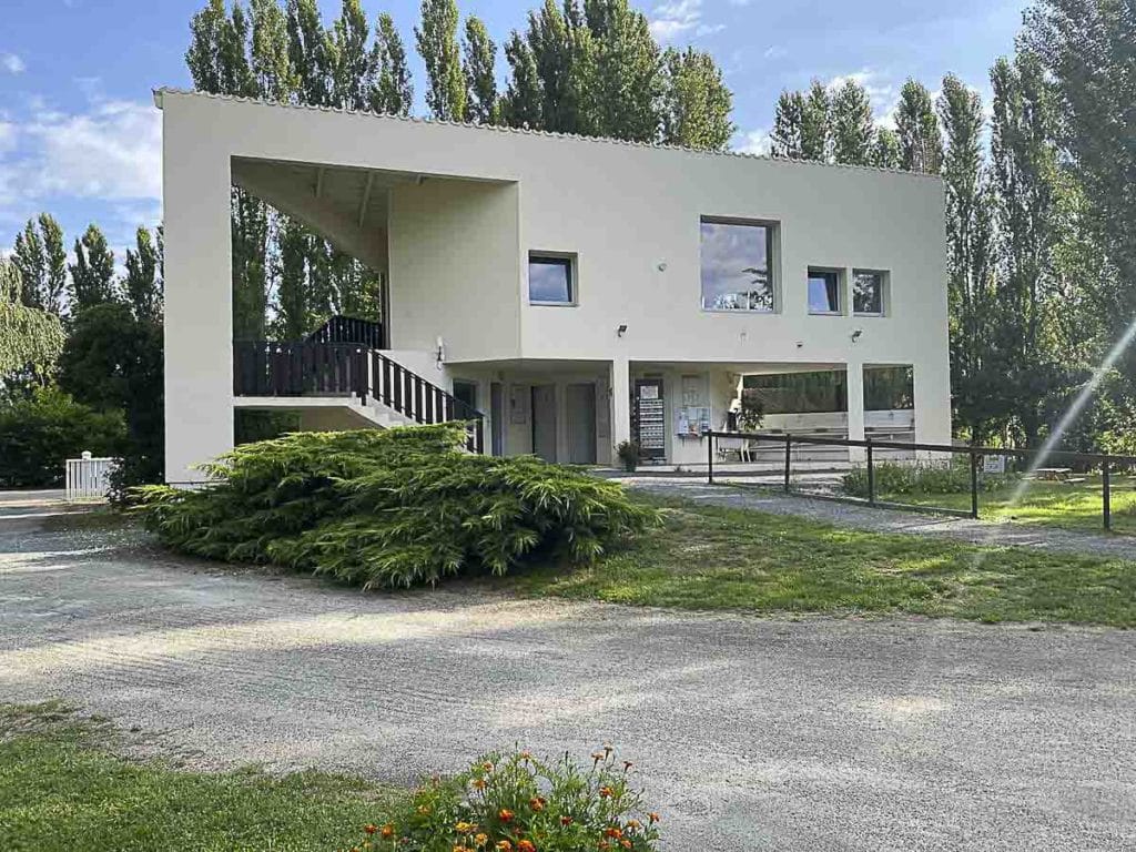 Emplacements de camping en Vendée au Marais Sauvage