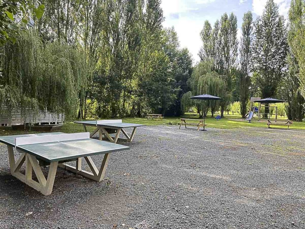 Emplacements de camping en Vendée au Marais Sauvage