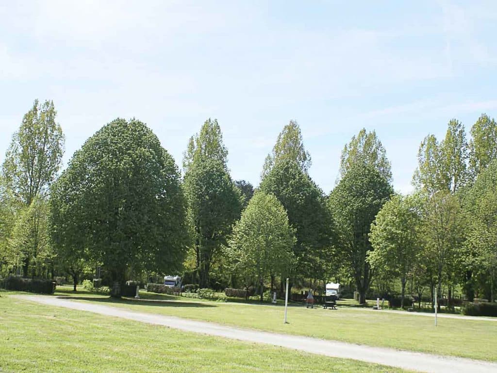 Camping ouvert à l'année en Dordogne