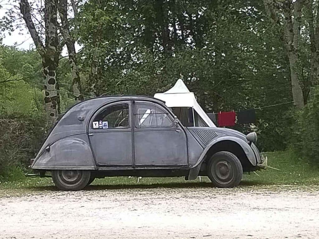 Camping ouvert à l'année en Dordogne