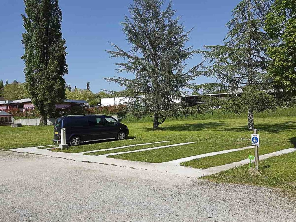 Camping ouvert à l'année en Dordogne