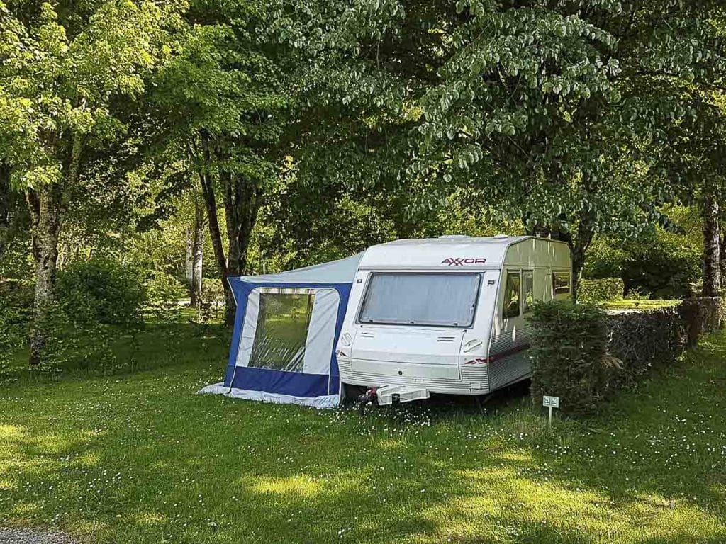 Camping ouvert à l'année en Dordogne
