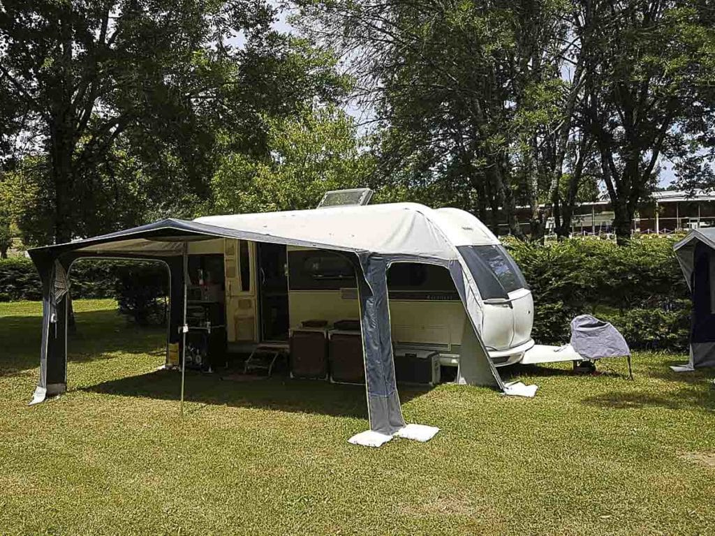 Camping ouvert à l'année en Dordogne