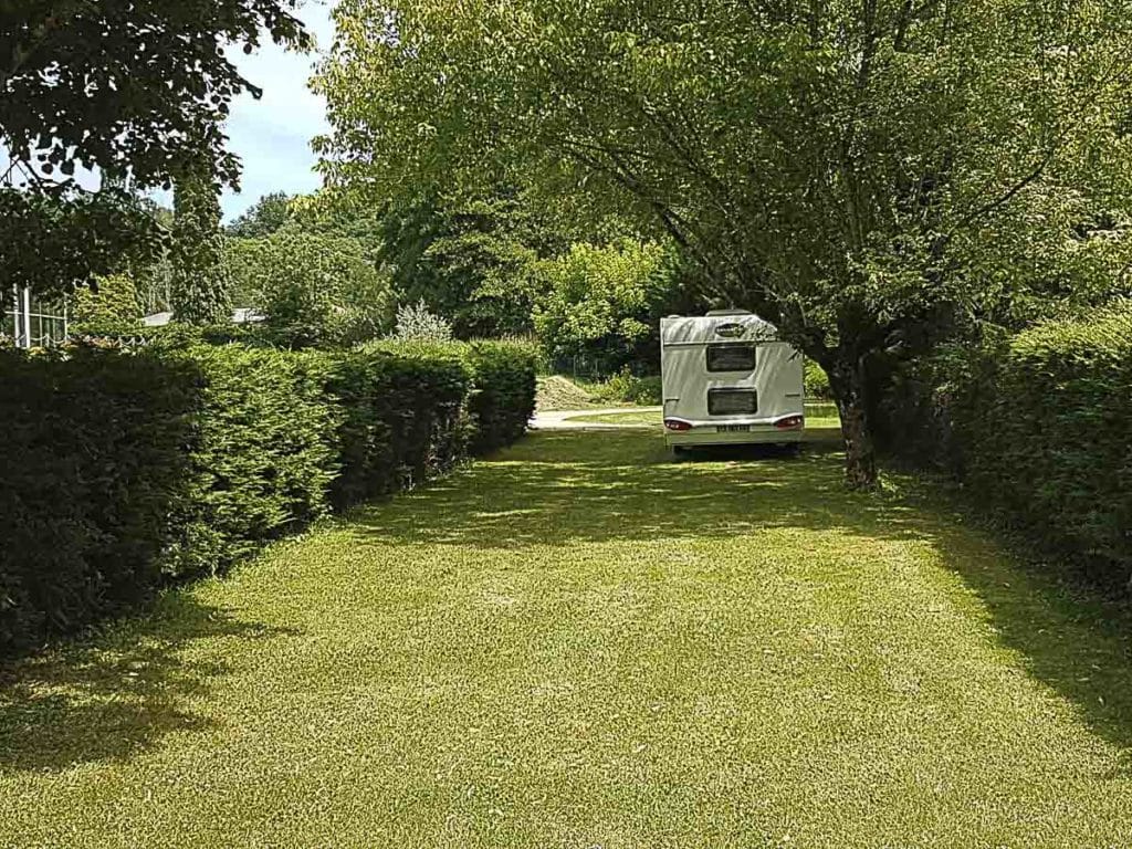 Camping ouvert à l'année en Dordogne