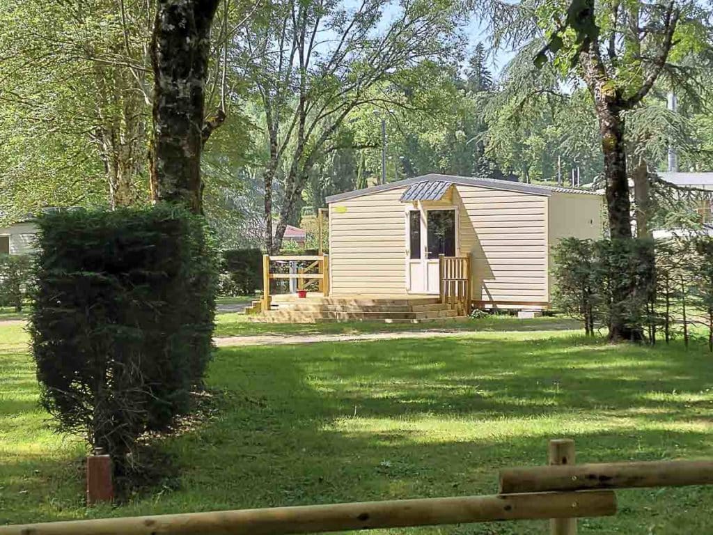 Camping ouvert à l'année en Dordogne