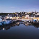 Emplacement de camping à Auray dans le MOrbihan en Bretagne