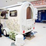 Caravane Campod Laura Ashley