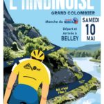 Emplacement de camping à proximité de la course l'Andinoise