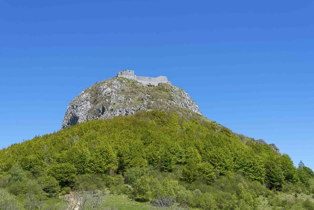 Emplacement de camping en Ariège
