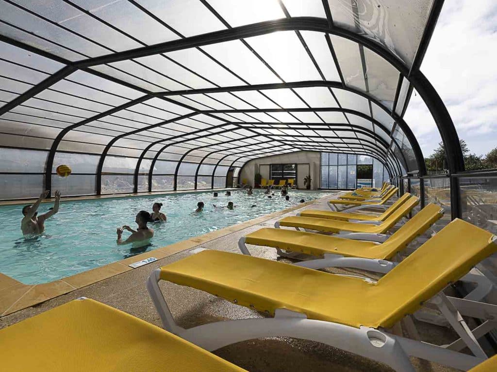 Camping en Bretagne la Torche