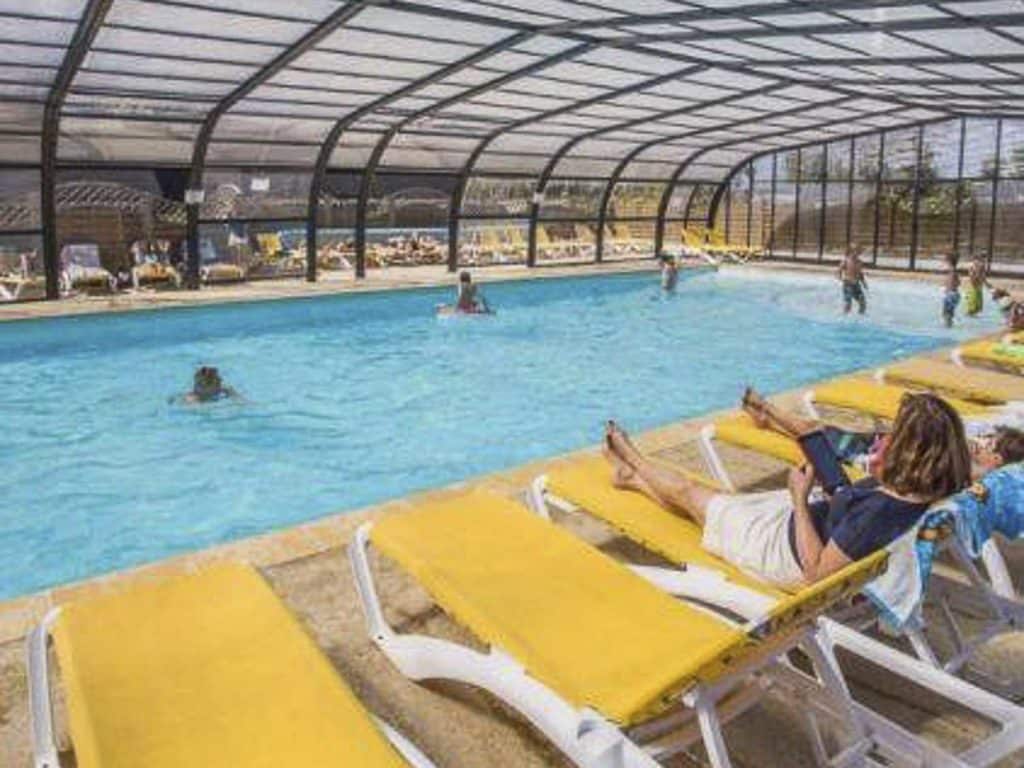 Camping en Bretagne la Torche