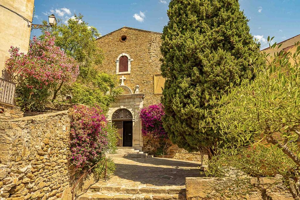 Emplacement de camping à Bormes les Mimosas dans le Var