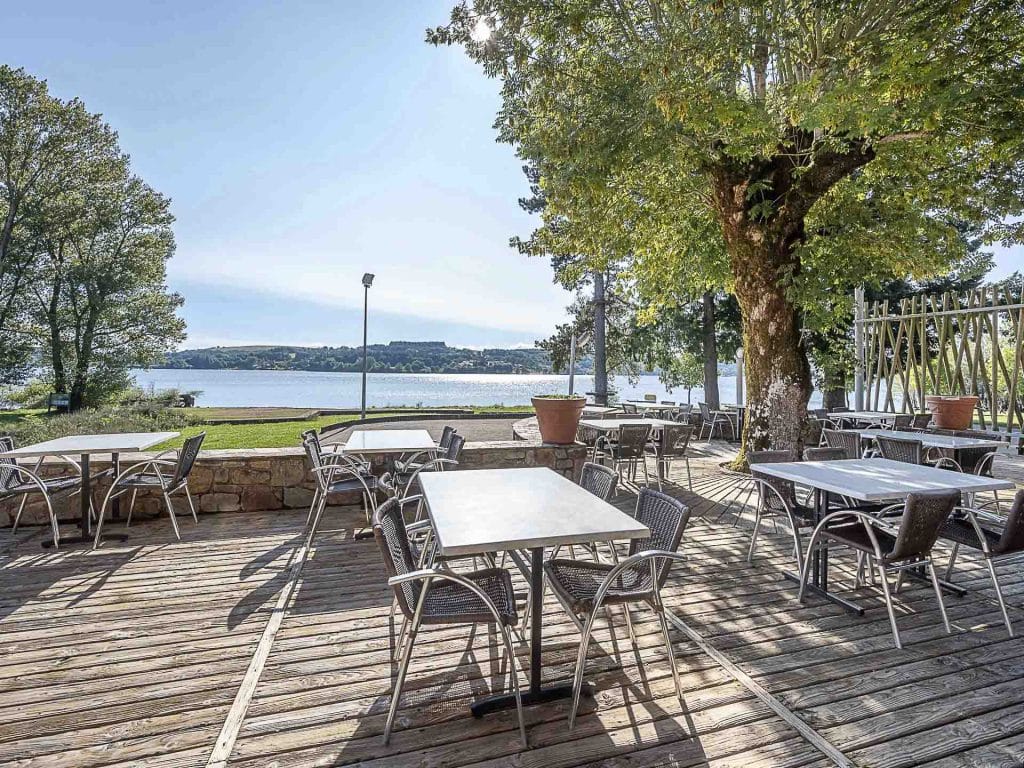 Camping Aveyron Lac de Pareloup