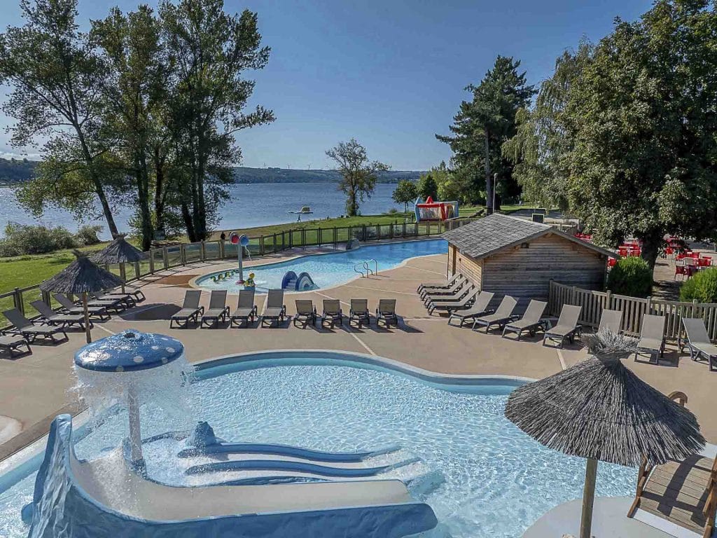 Camping Aveyron Lac de Pareloup