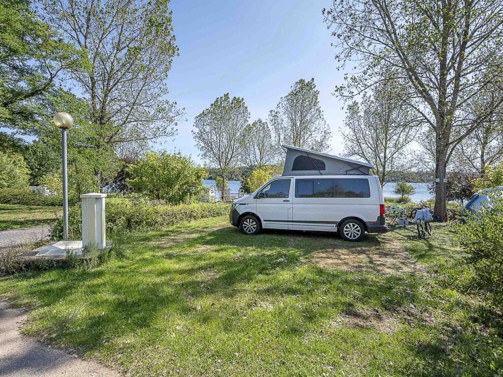 Camping Aveyron Lac de Pareloup