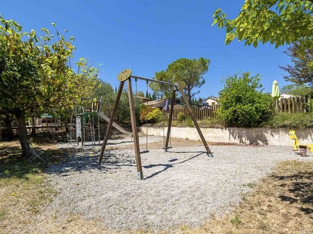 Emplacements de camping à Forcalquier en Provence